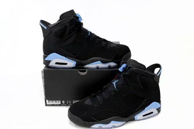 Rep TBK 384664-006 Air Retro UNC 6 Jordan 0621